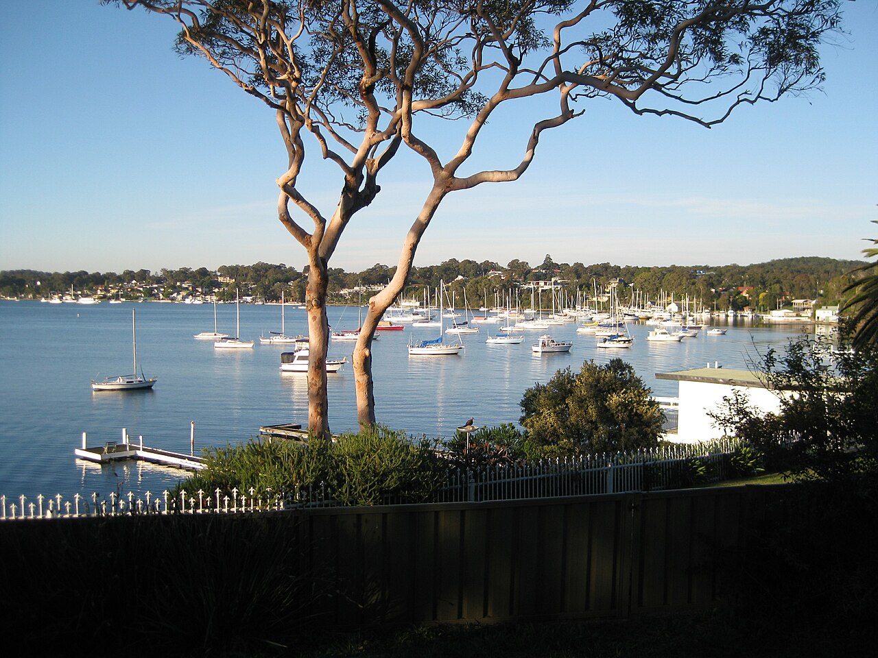 Lake Macquarie - Toronto