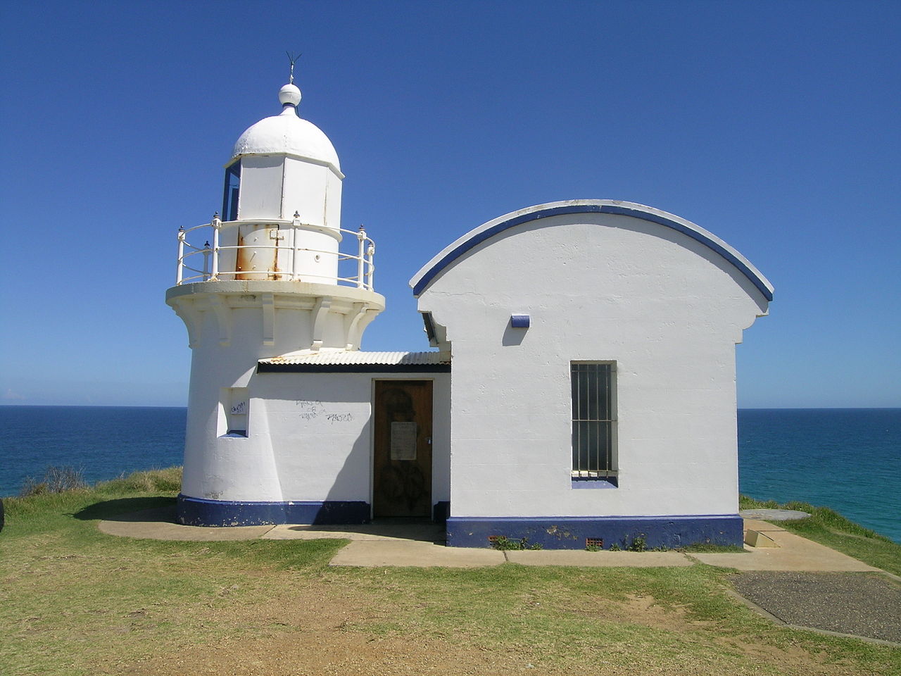 Port Macquarie - Tacking Point Lighthouse